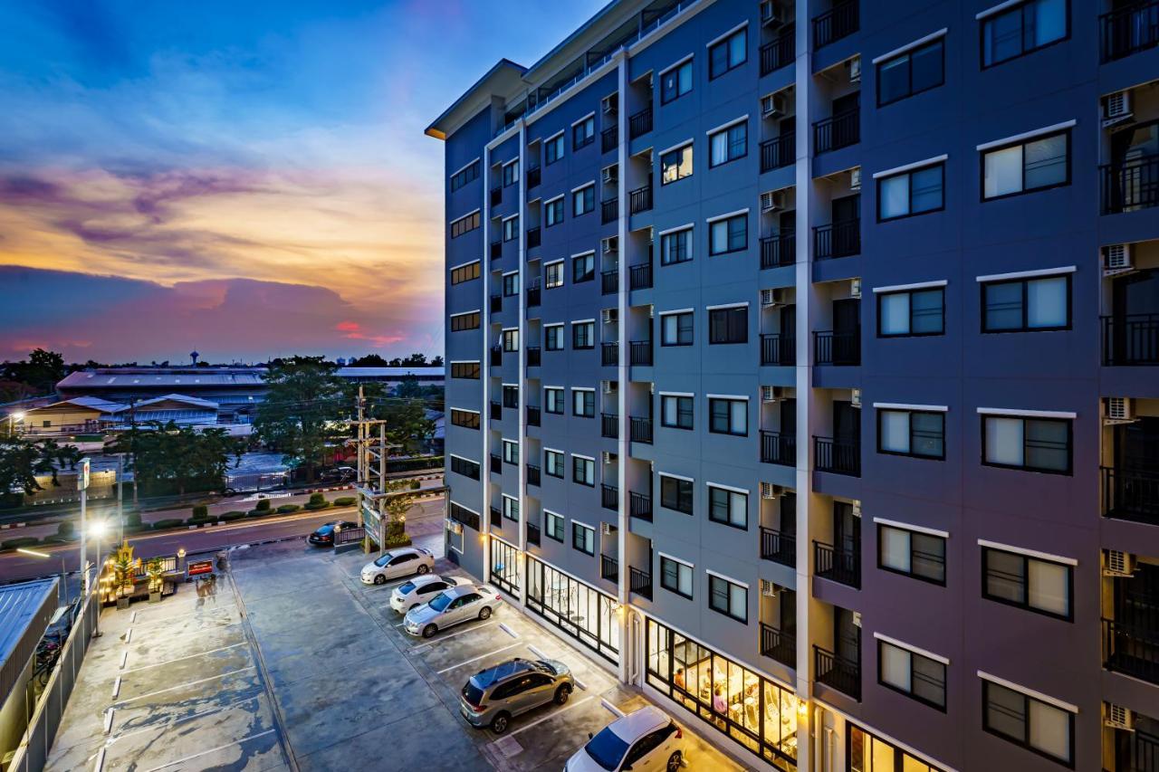 Lux Boutique Hotel Νονταμπουρί Εξωτερικό φωτογραφία