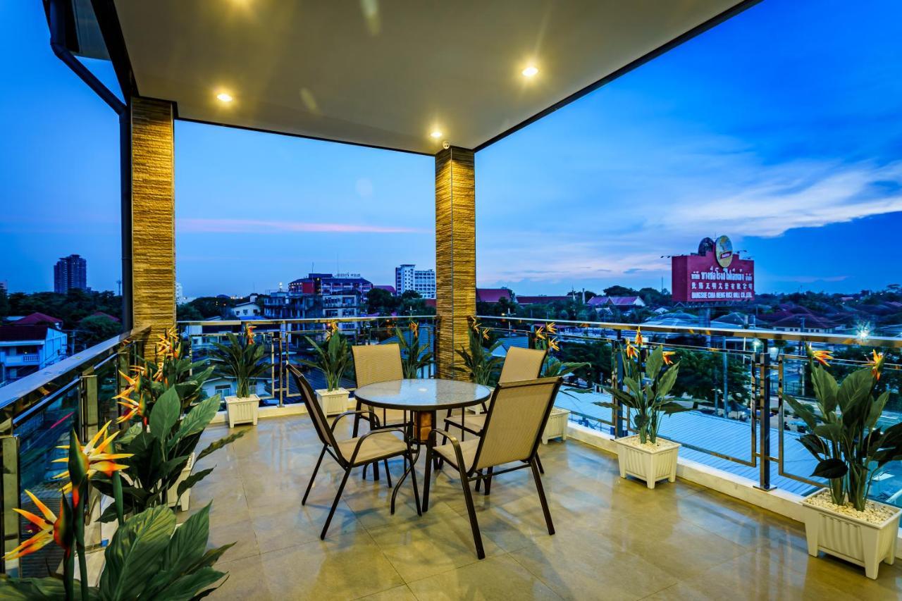 Lux Boutique Hotel Νονταμπουρί Εξωτερικό φωτογραφία