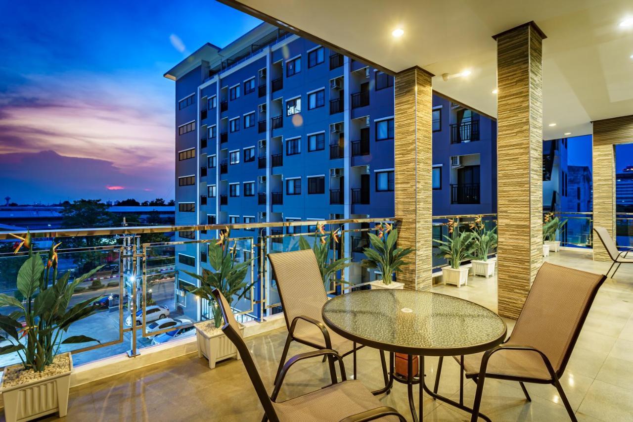 Lux Boutique Hotel Νονταμπουρί Εξωτερικό φωτογραφία