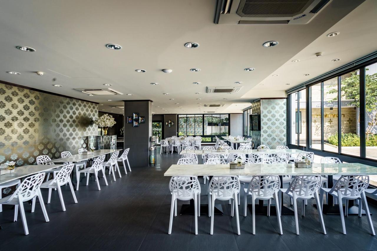 Lux Boutique Hotel Νονταμπουρί Εξωτερικό φωτογραφία