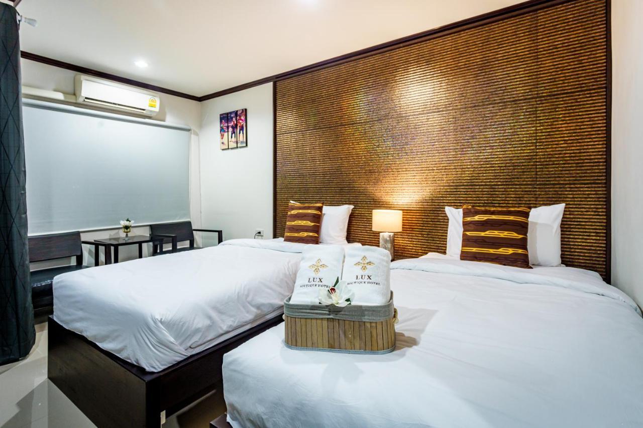 Lux Boutique Hotel Νονταμπουρί Εξωτερικό φωτογραφία