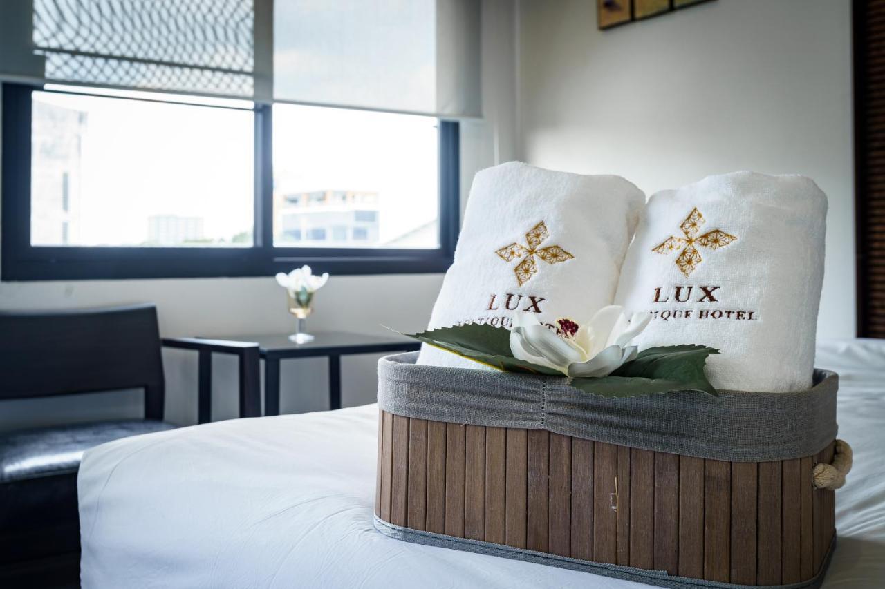 Lux Boutique Hotel Νονταμπουρί Εξωτερικό φωτογραφία