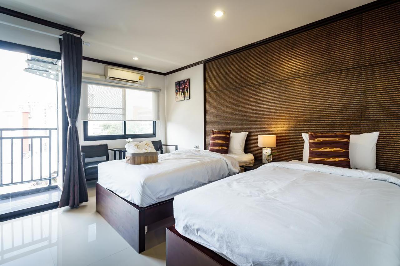 Lux Boutique Hotel Νονταμπουρί Εξωτερικό φωτογραφία